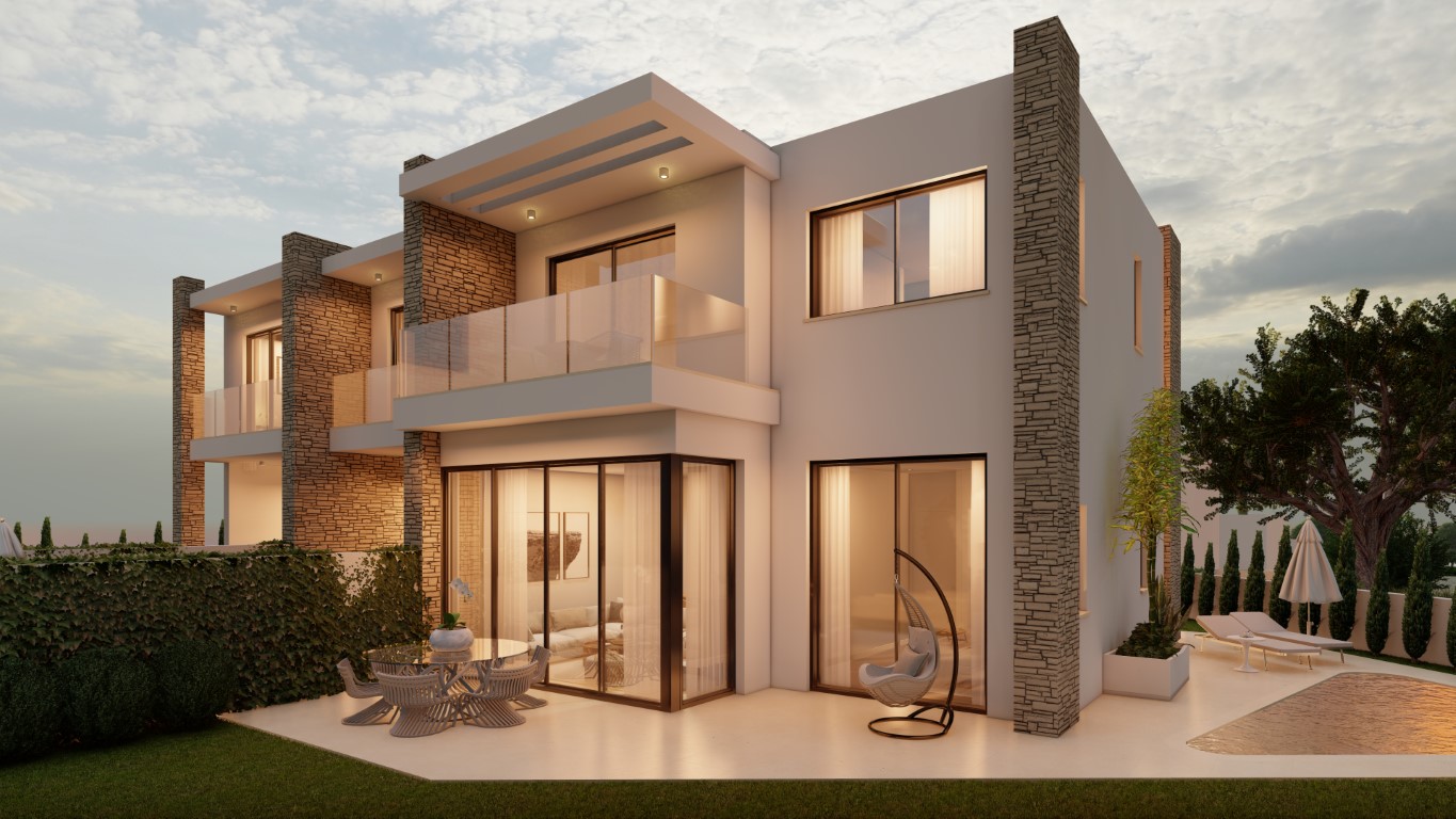 3 Bed, 2 Bath, HouseFor Sale, Paphos, Paphos