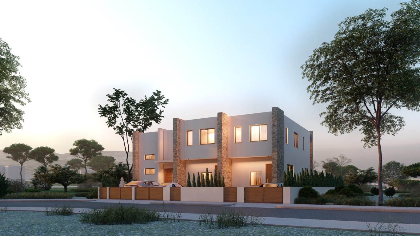 3 Bed, 2 Bath, HouseFor Sale, Paphos, Paphos
