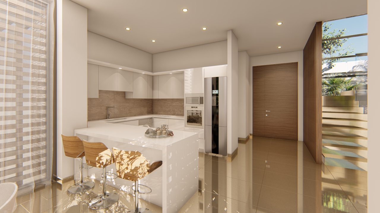 3 Bed, 2 Bath, HouseFor Sale, Paphos, Paphos