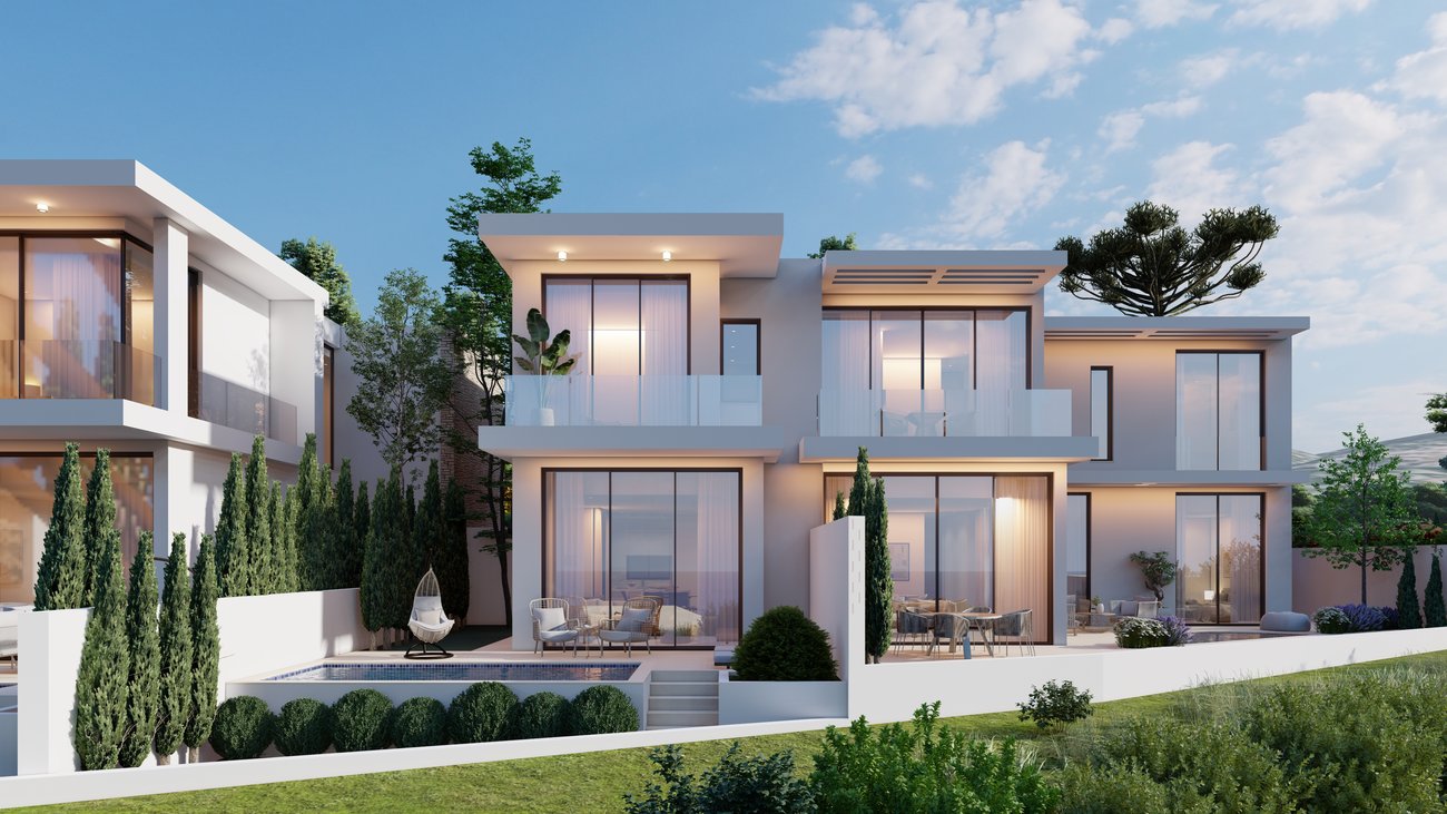 3 Bed, 2 Bath, HouseFor Sale, Paphos, Paphos