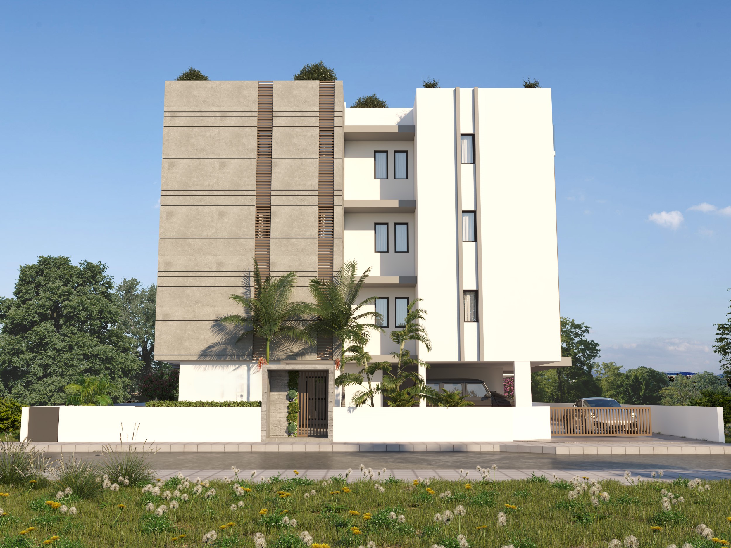 2 Bed, 2 Bath, ApartmentFor Sale, Larnaca, Larnaca