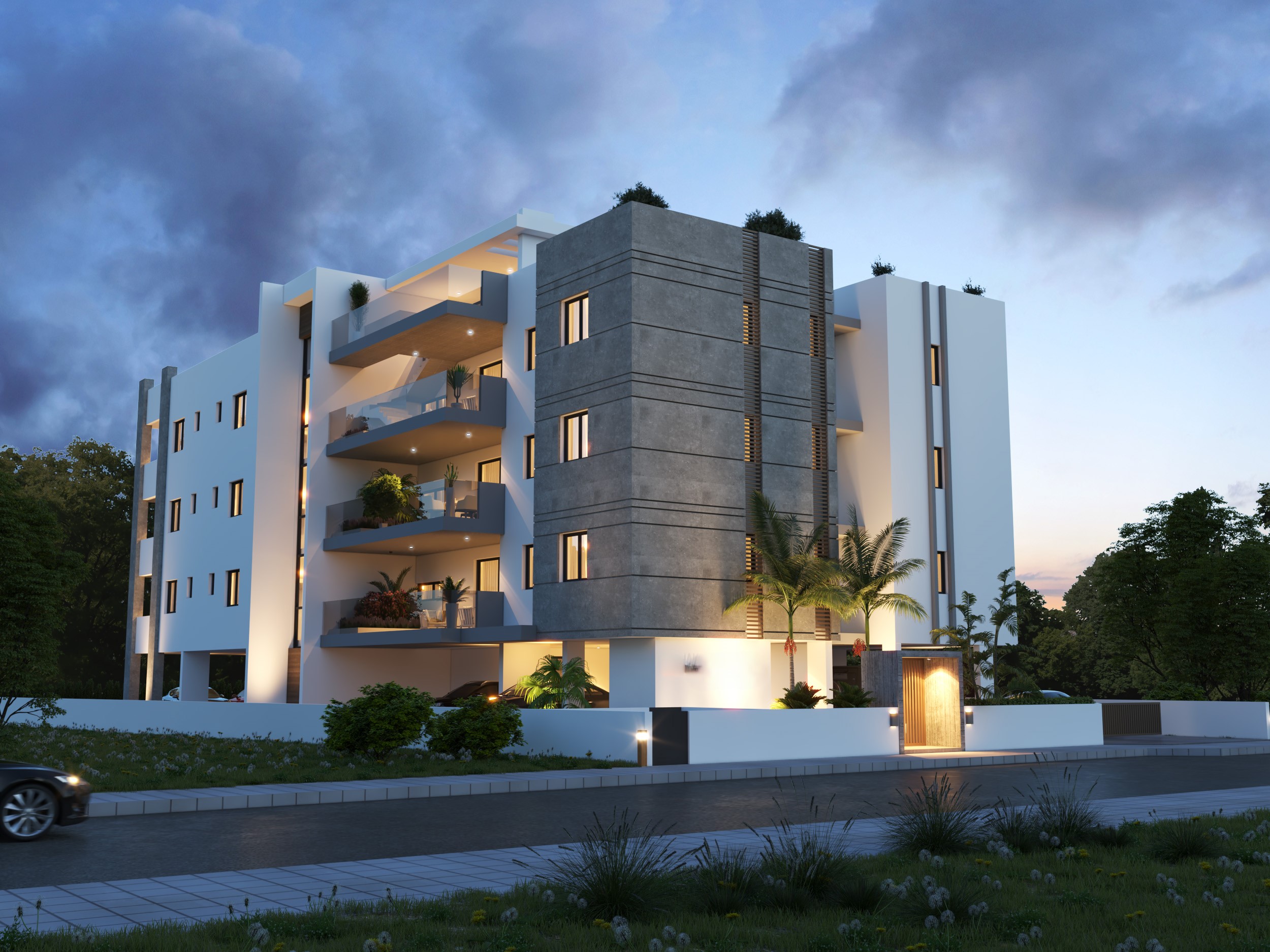 2 Bed, 2 Bath, ApartmentFor Sale, Larnaca, Larnaca