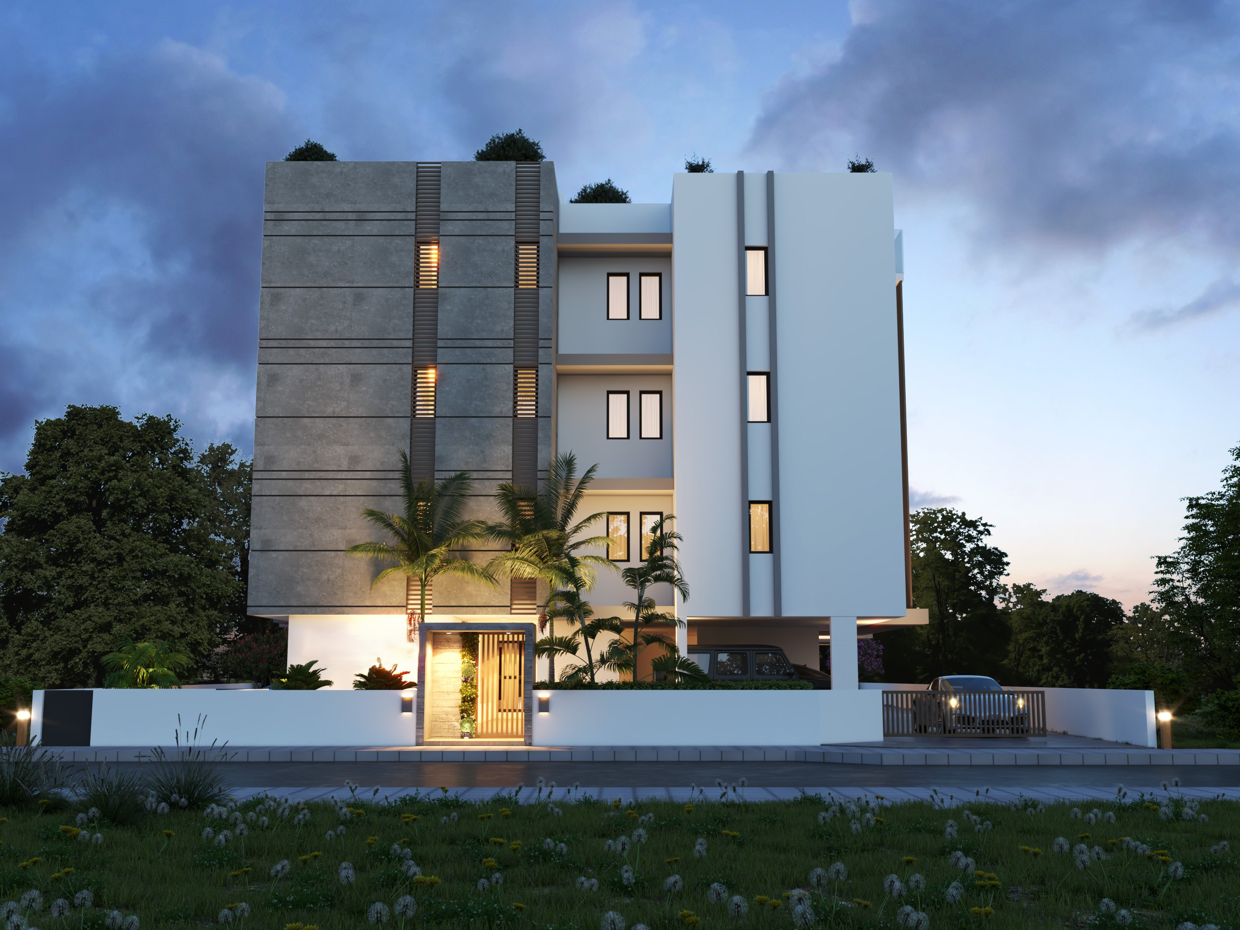 2 Bed, 2 Bath, ApartmentFor Sale, Larnaca, Larnaca