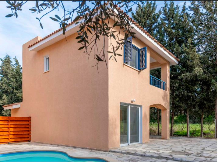 3 Bed, 2 Bath, HouseFor Sale, Kato Paphos, Paphos