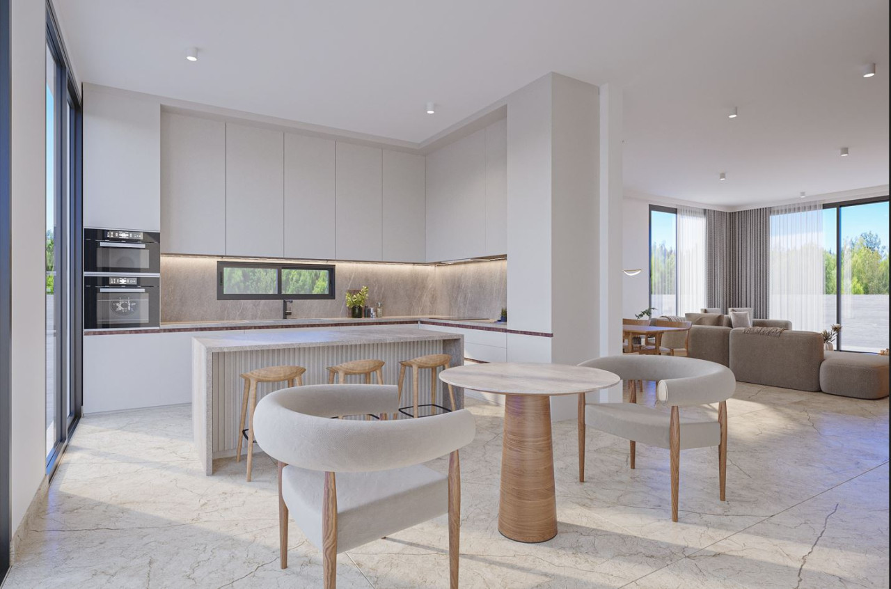 3 Bed, 2 Bath, HouseFor Sale, Mesogi, Paphos