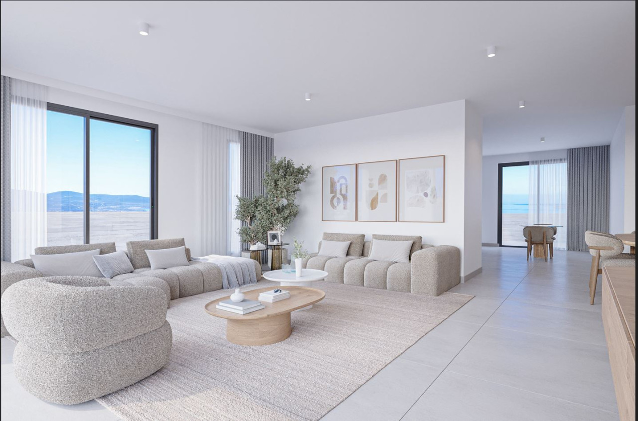 3 Bed, 2 Bath, HouseFor Sale, Mesogi, Paphos