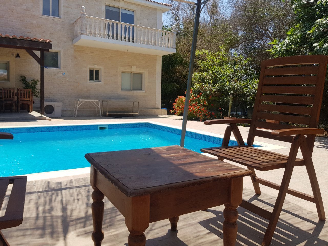 5 Bed, 5 Bath, HouseFor Sale, Trimithousa, Paphos