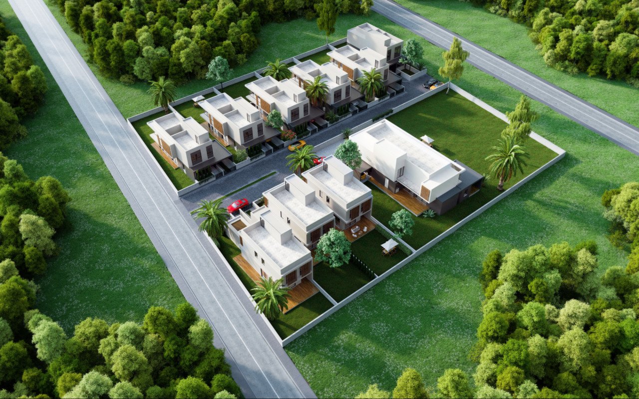 4 Bed, 3 Bath, HouseFor Sale, Chlorakas, Paphos