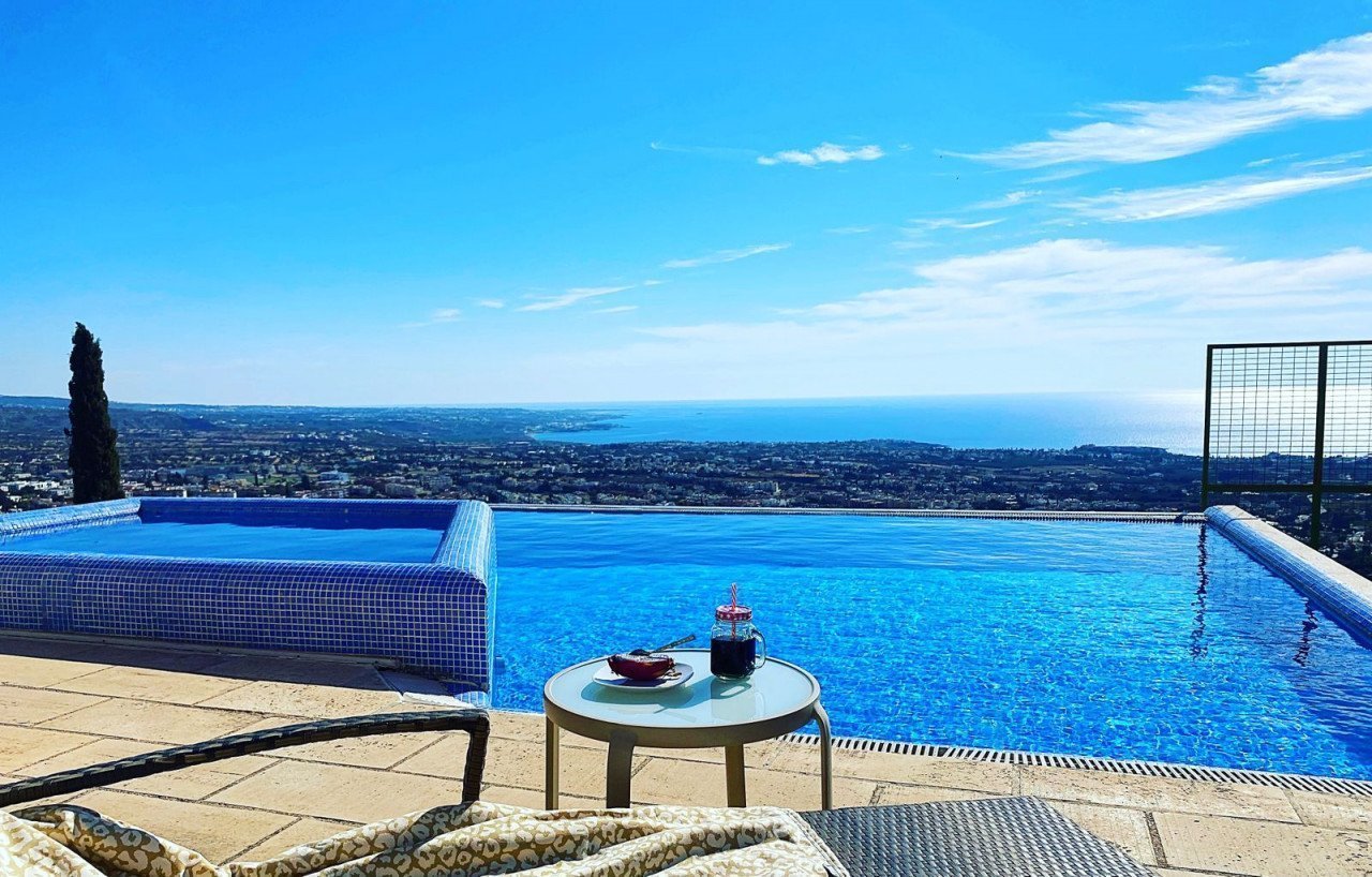 5 Bed, 5 Bath, HouseFor Sale, Pegeia, Paphos