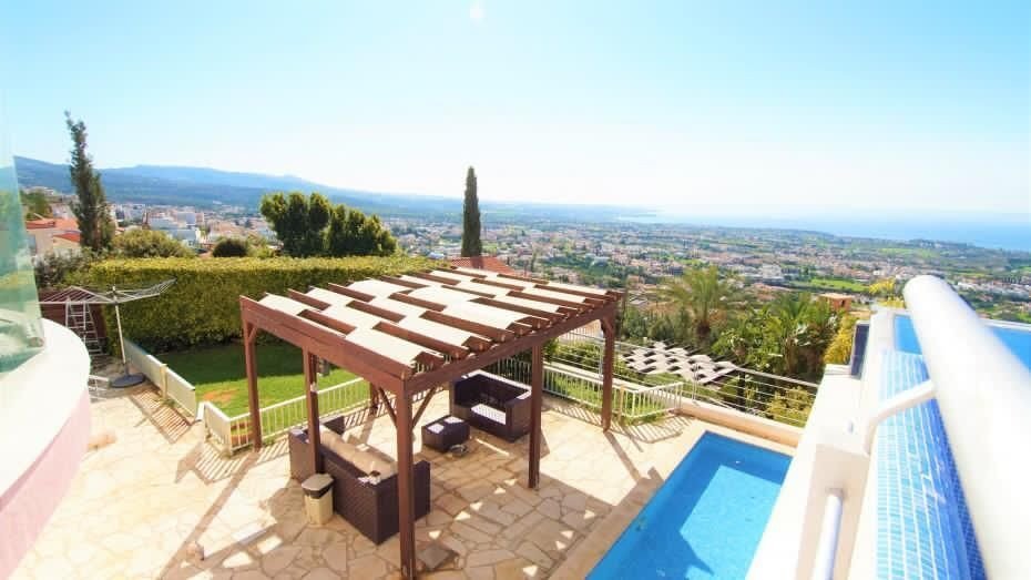 5 Bed, 5 Bath, HouseFor Sale, Pegeia, Paphos