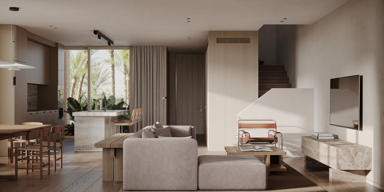 2 Bed, 3 Bath, HouseFor Sale, Coral Bay, Paphos