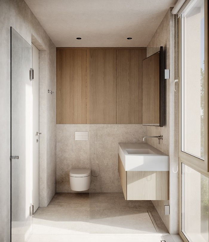 2 Bed, 3 Bath, HouseFor Sale, Coral Bay, Paphos