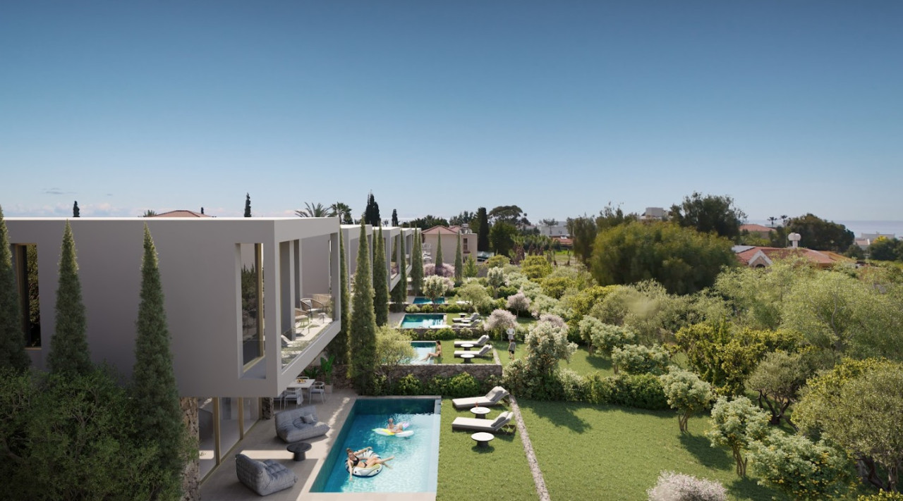 3 Bed, 3 Bath, HouseFor Sale, Coral Bay, Paphos