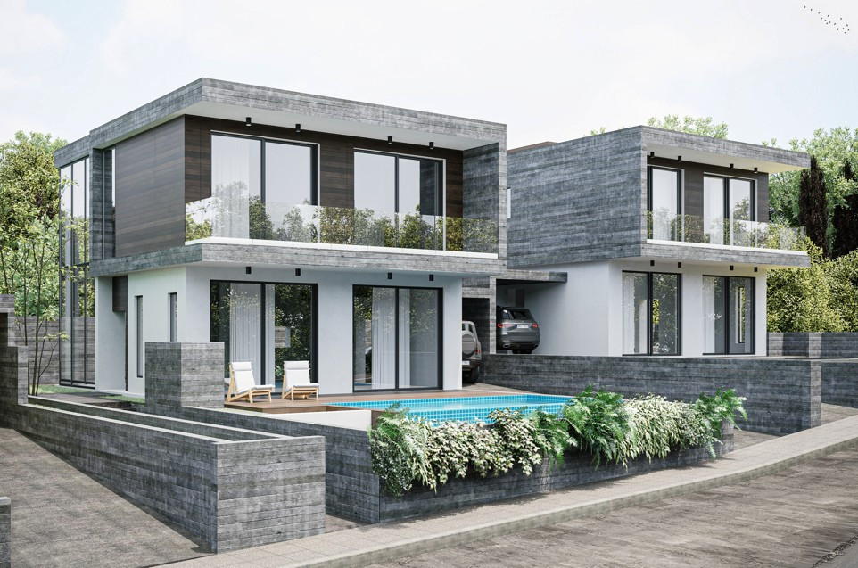 5 Bed, 4 Bath, HouseFor Sale, Geroskipou, Paphos