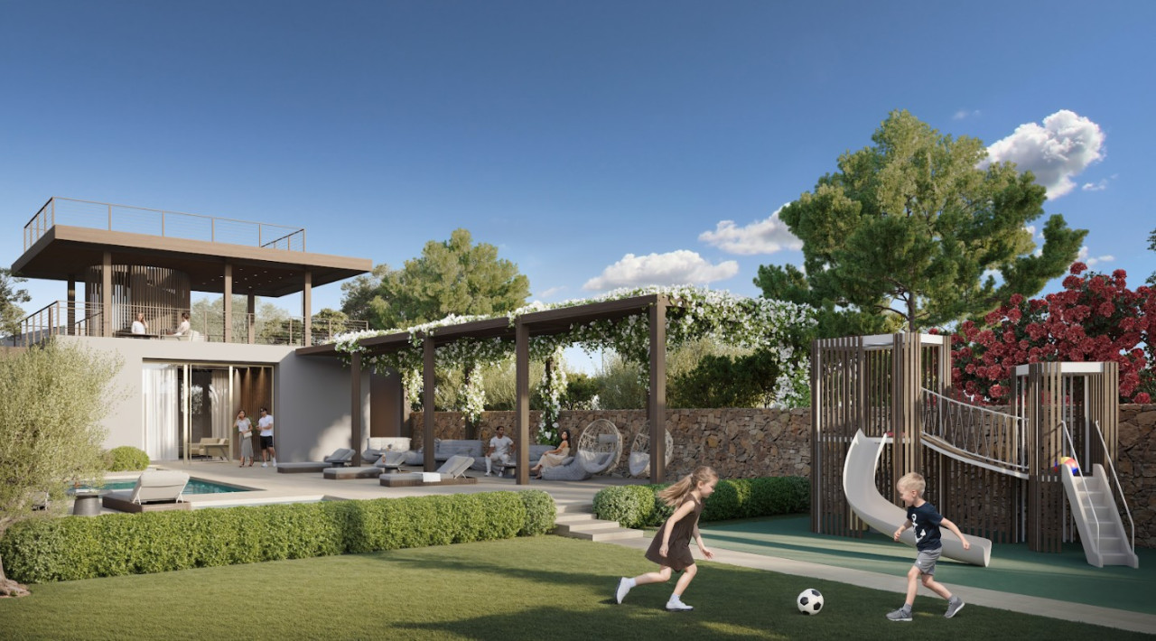 6 Bed, 4 Bath, HouseFor Sale, Coral Bay, Paphos