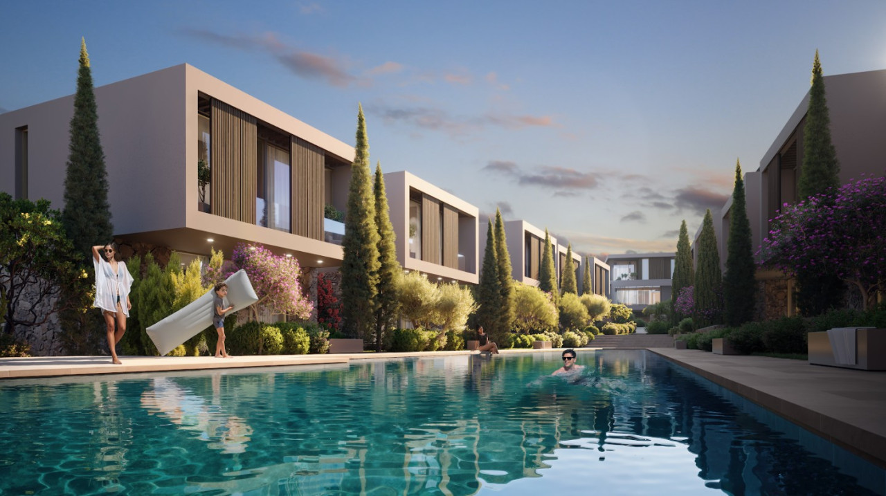 6 Bed, 4 Bath, HouseFor Sale, Coral Bay, Paphos