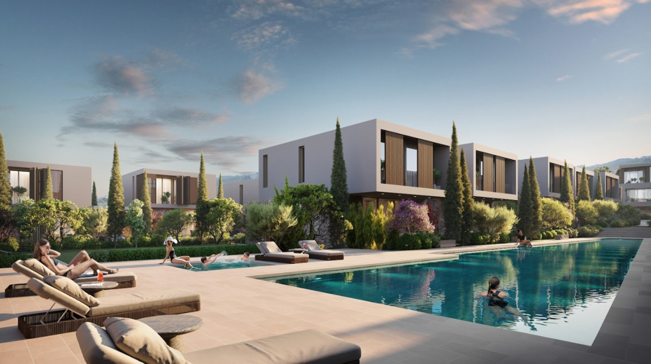 6 Bed, 4 Bath, HouseFor Sale, Coral Bay, Paphos