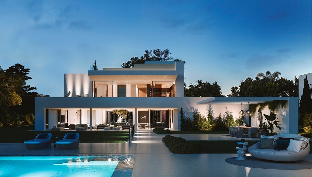 4 Bed, 5 Bath, HouseFor Sale, Estepona, Malaga