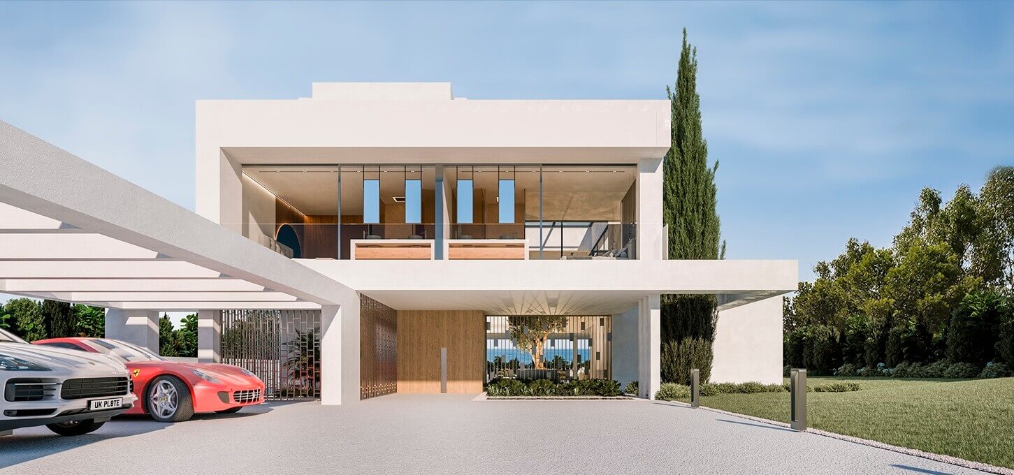 4 Bed, 5 Bath, HouseFor Sale, Estepona, Malaga