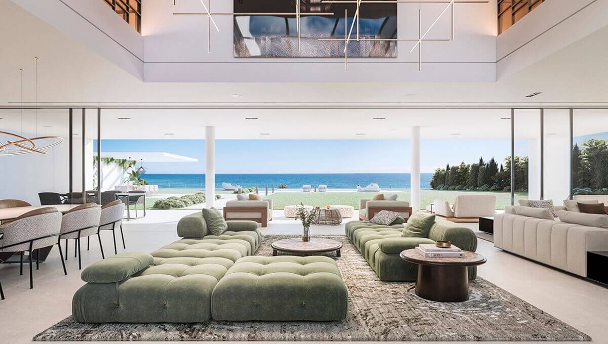 4 Bed, 5 Bath, HouseFor Sale, Estepona, Malaga