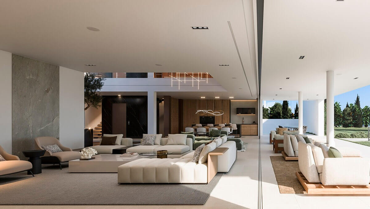 4 Bed, 5 Bath, HouseFor Sale, Estepona, Malaga