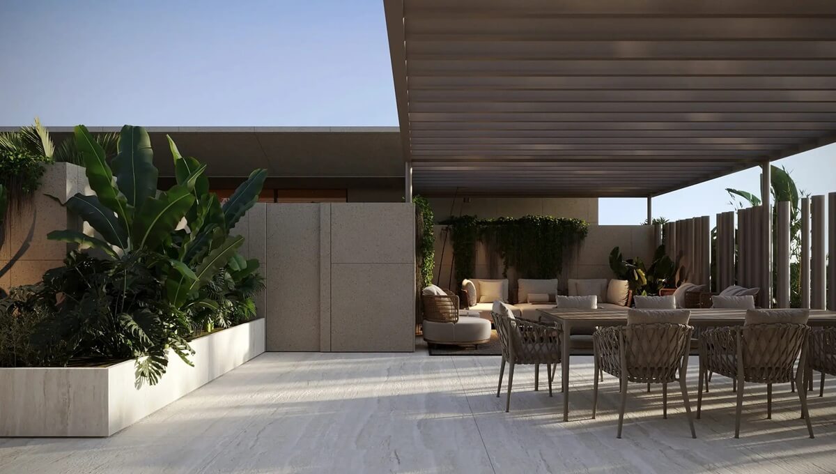 3 Bed, 4 Bath, ApartmentFor Sale, Estepona, Malaga