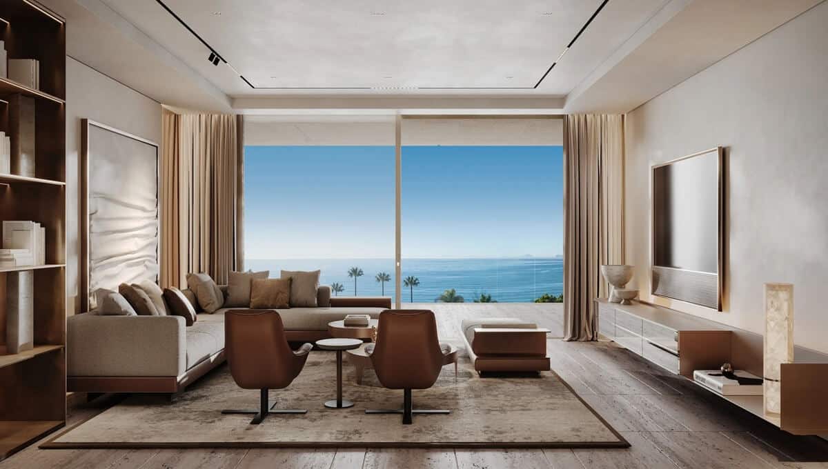 3 Bed, 4 Bath, ApartmentFor Sale, Estepona, Malaga