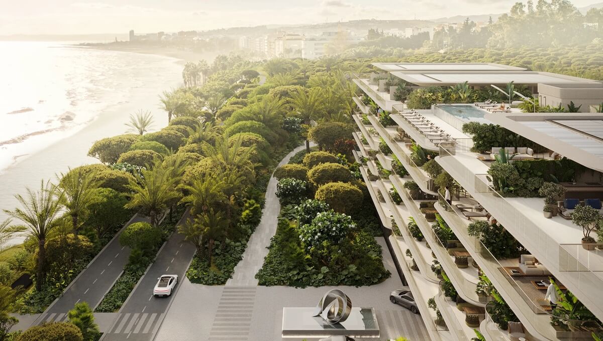 3 Bed, 4 Bath, ApartmentFor Sale, Estepona, Malaga