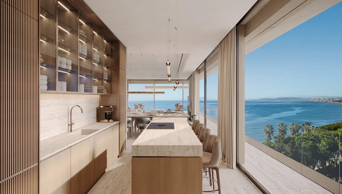 3 Bed, 4 Bath, ApartmentFor Sale, Estepona, Malaga