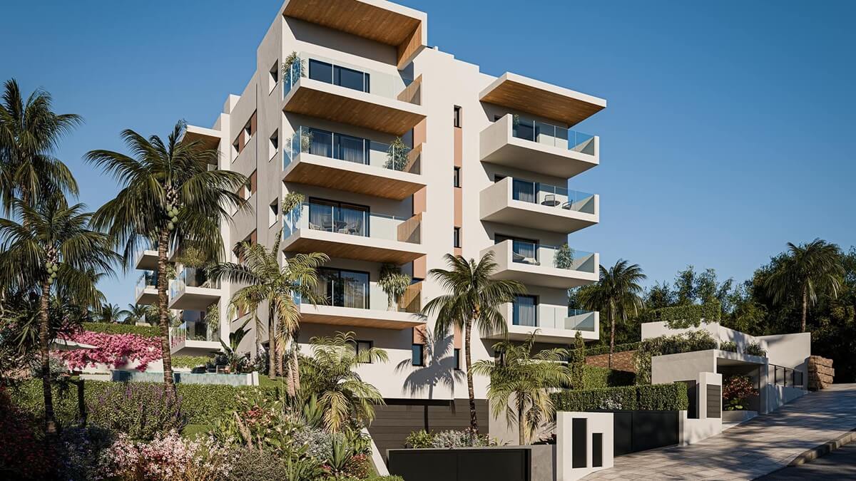 3 Bed, 2 Bath, ApartmentFor Sale, Estepona, Malaga