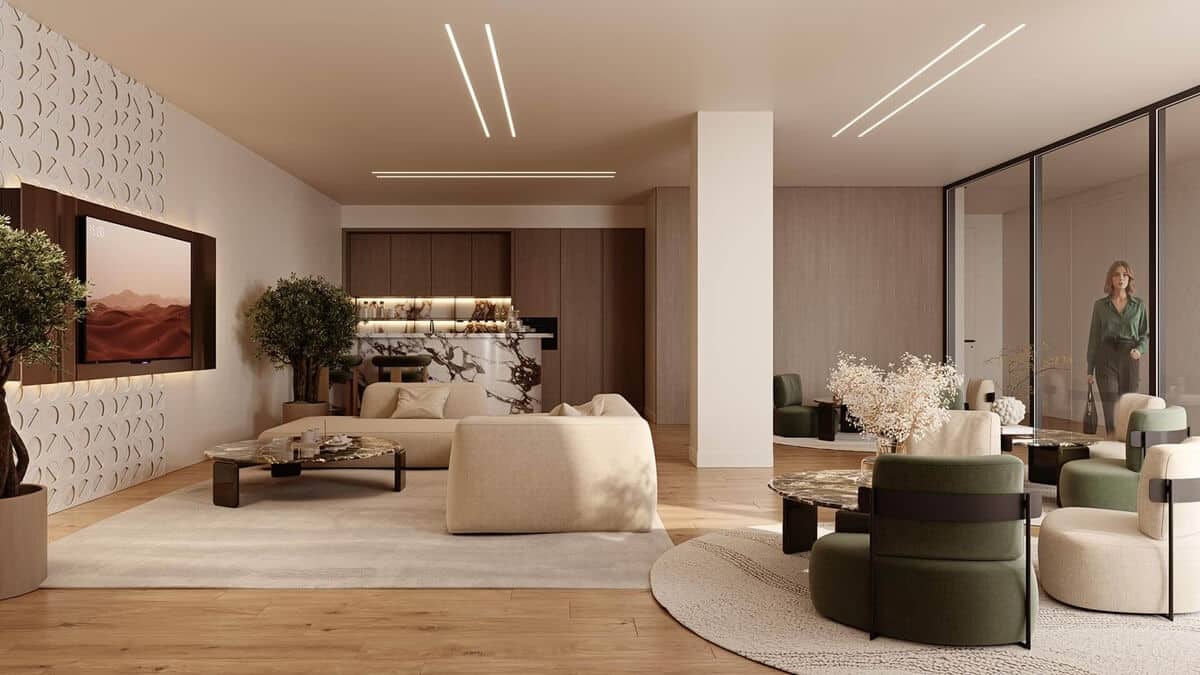 3 Bed, 2 Bath, ApartmentFor Sale, Estepona, Malaga