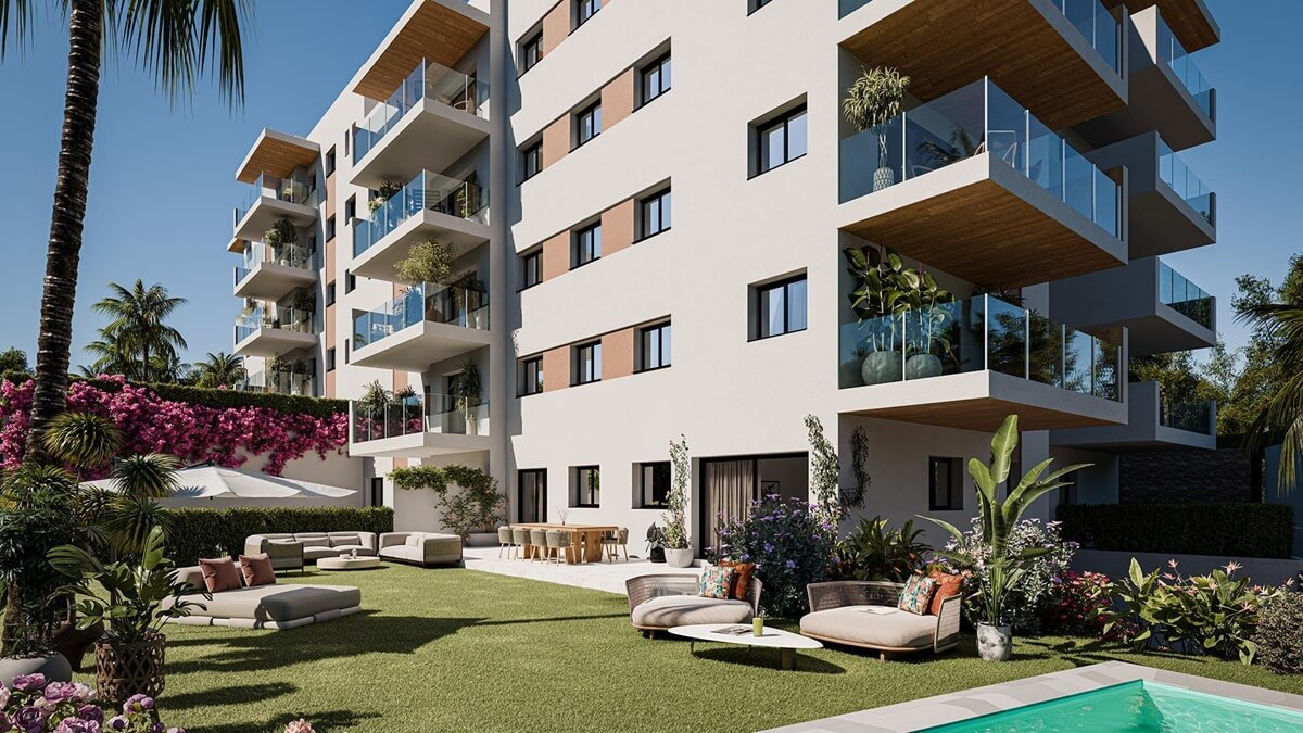 3 Bed, 2 Bath, ApartmentFor Sale, Estepona, Malaga