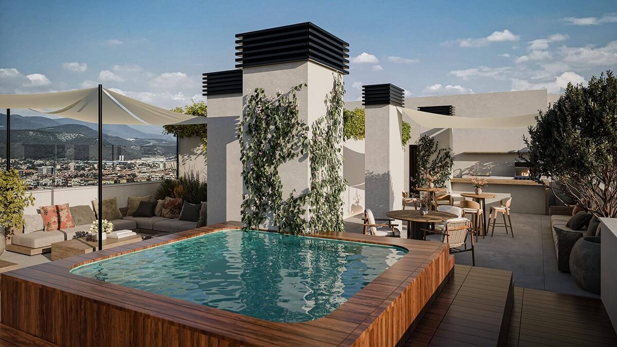 2 Bed, 2 Bath, ApartmentFor Sale, Estepona, Malaga