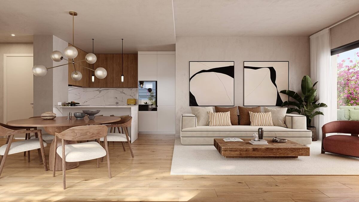 2 Bed, 2 Bath, ApartmentFor Sale, Estepona, Malaga