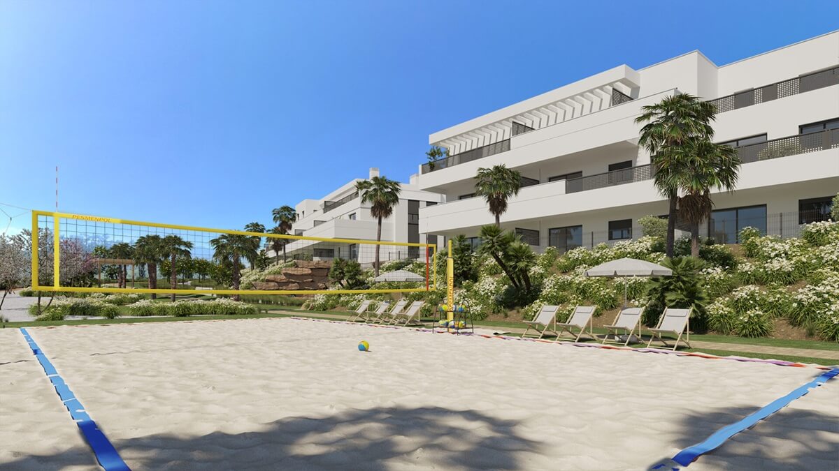 3 Bed, 2 Bath, ApartmentFor Sale, Estepona, Malaga
