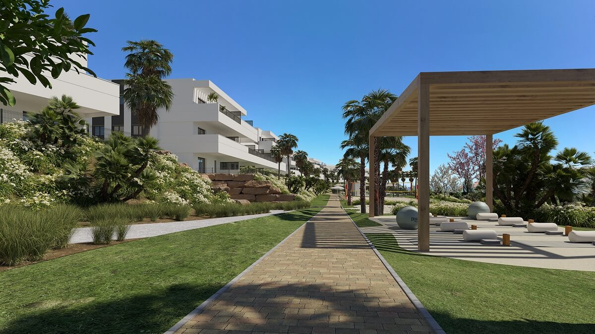2 Bed, 2 Bath, ApartmentFor Sale, Estepona, Malaga