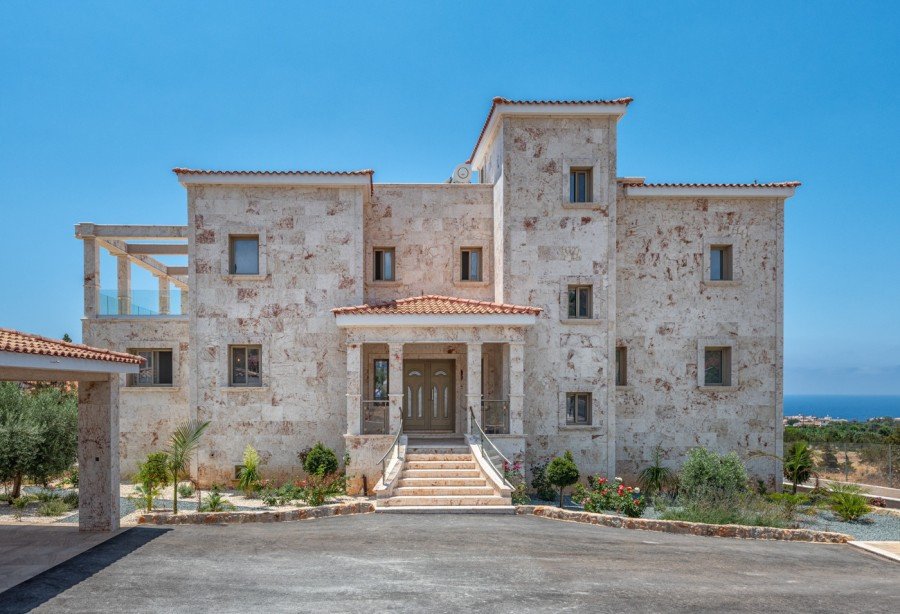 7 Bed, 7 Bath, HouseFor Sale, Sea Caves Pegeia, Paphos