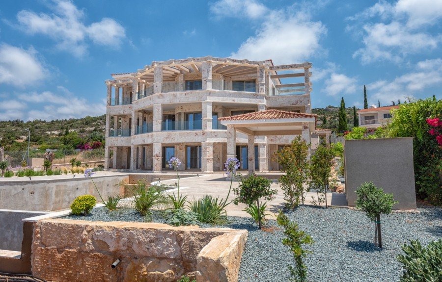 7 Bed, 7 Bath, HouseFor Sale, Sea Caves Pegeia, Paphos