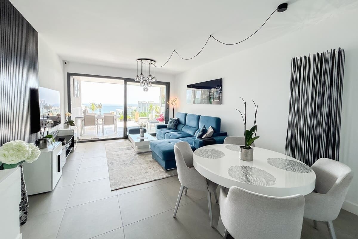 2 Bed, 2 Bath, ApartmentFor Sale, La Duquesa, Malaga