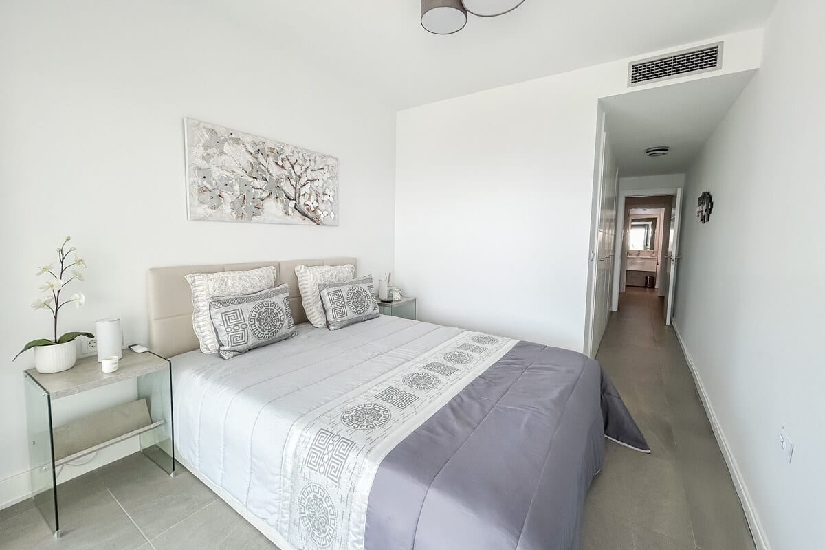 2 Bed, 2 Bath, ApartmentFor Sale, La Duquesa, Malaga