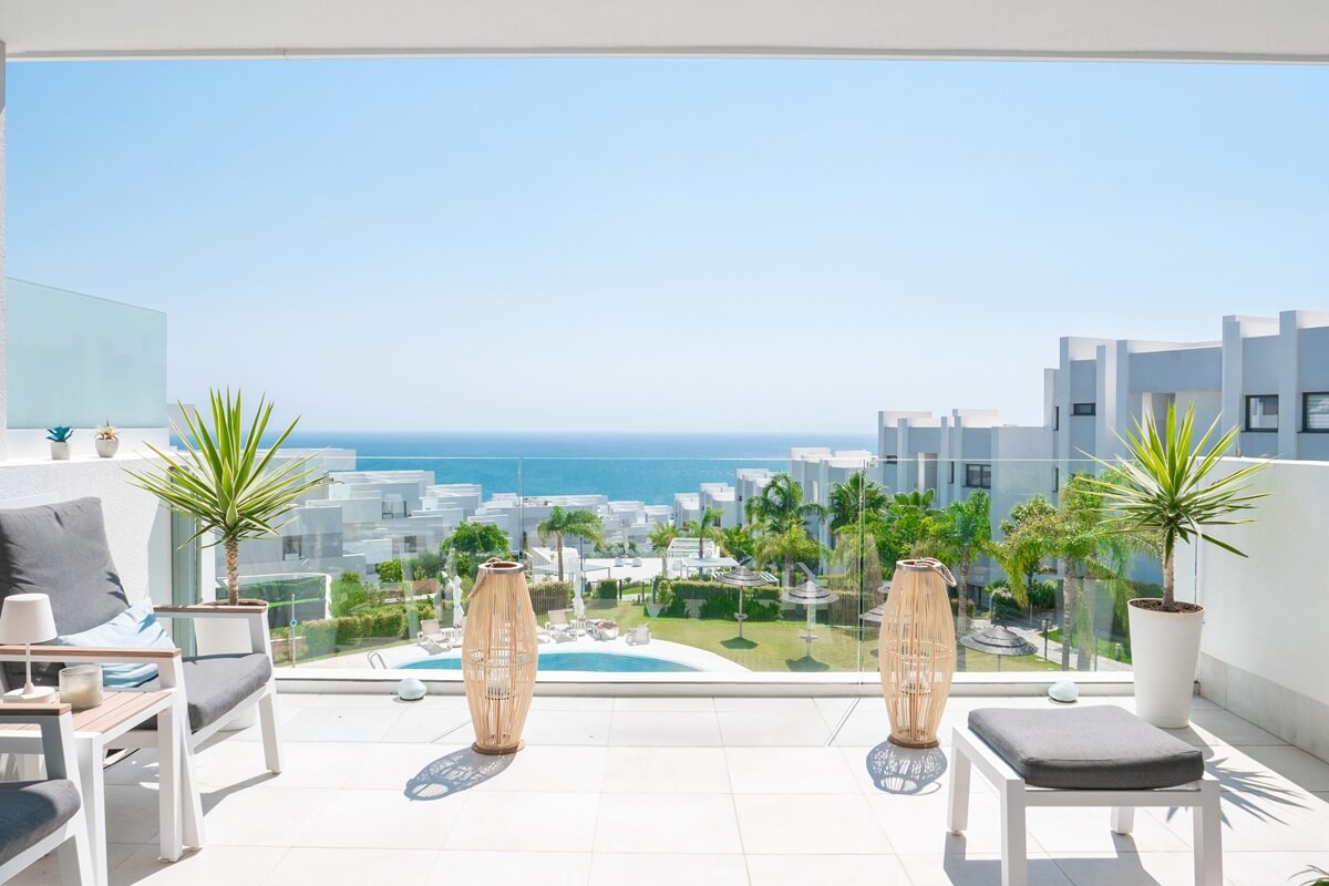 2 Bed, 2 Bath, ApartmentFor Sale, La Duquesa, Malaga