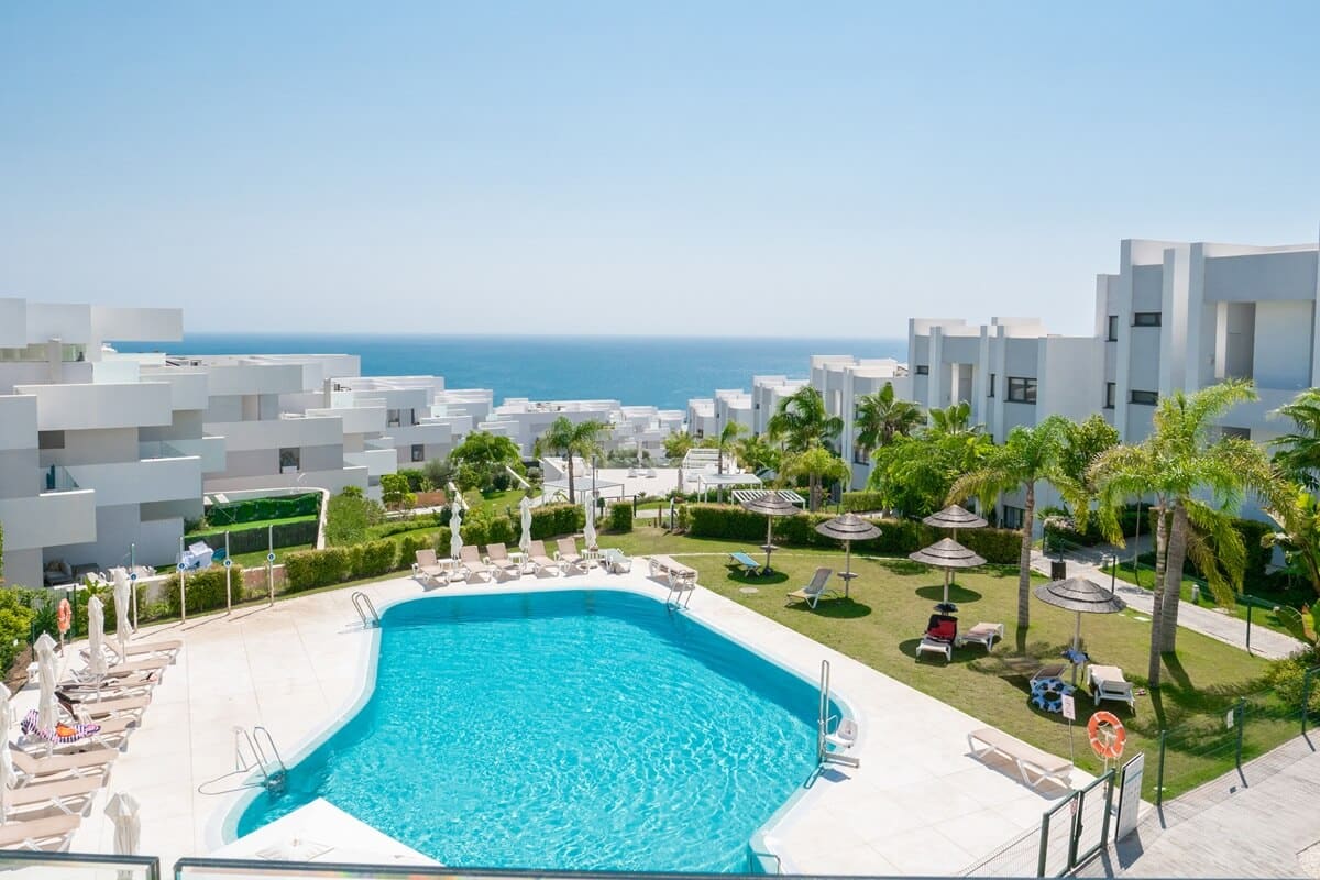 2 Bed, 2 Bath, ApartmentFor Sale, La Duquesa, Malaga