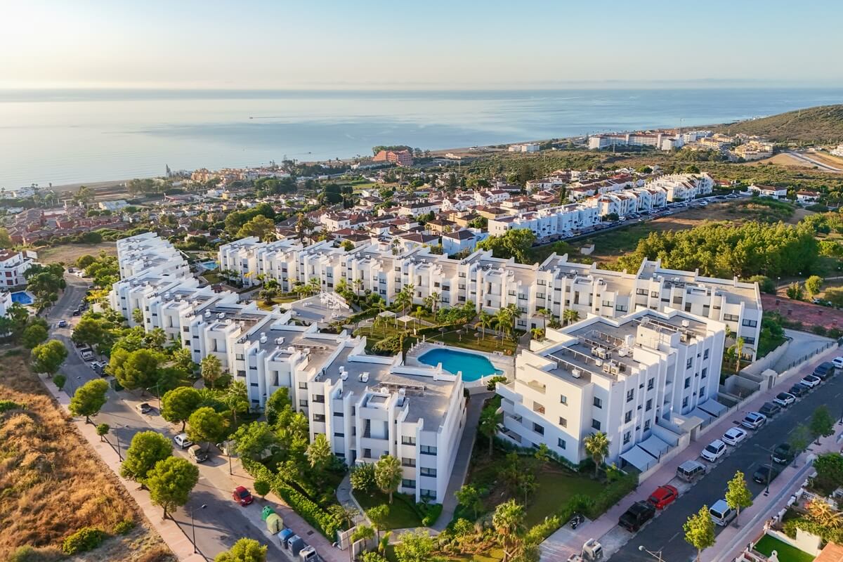 2 Bed, 2 Bath, ApartmentFor Sale, La Duquesa, Malaga