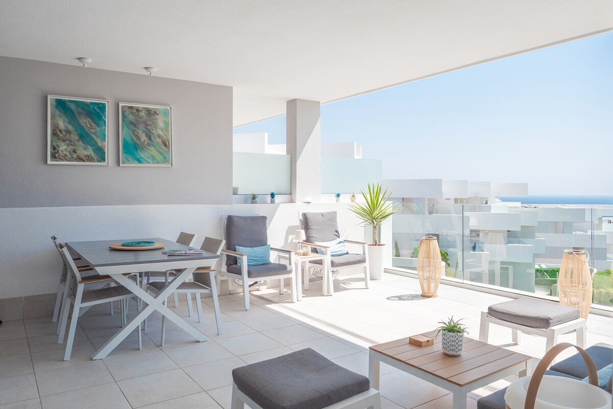 2 Bed, 2 Bath, ApartmentFor Sale, La Duquesa, Malaga