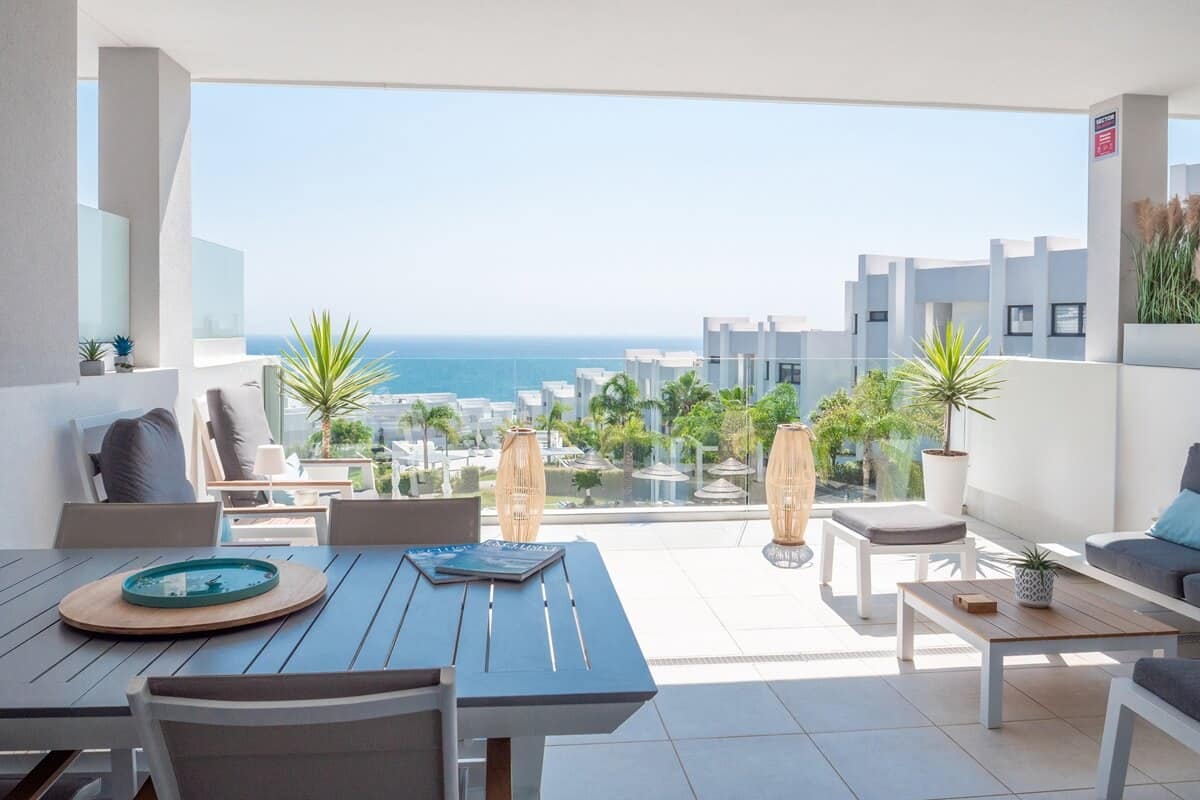 2 Bed, 2 Bath, ApartmentFor Sale, La Duquesa, Malaga