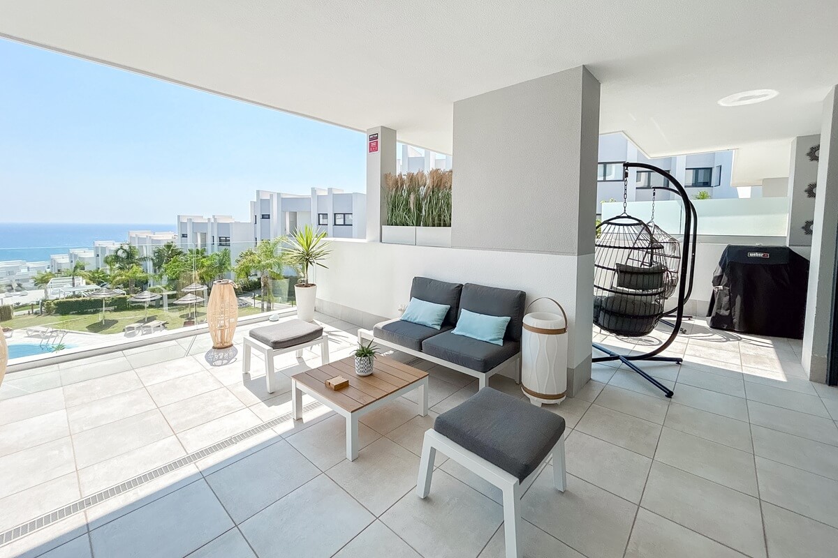 2 Bed, 2 Bath, ApartmentFor Sale, La Duquesa, Malaga