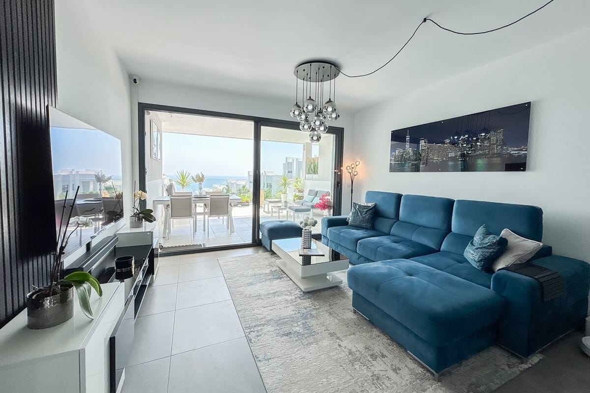 2 Bed, 2 Bath, ApartmentFor Sale, La Duquesa, Malaga