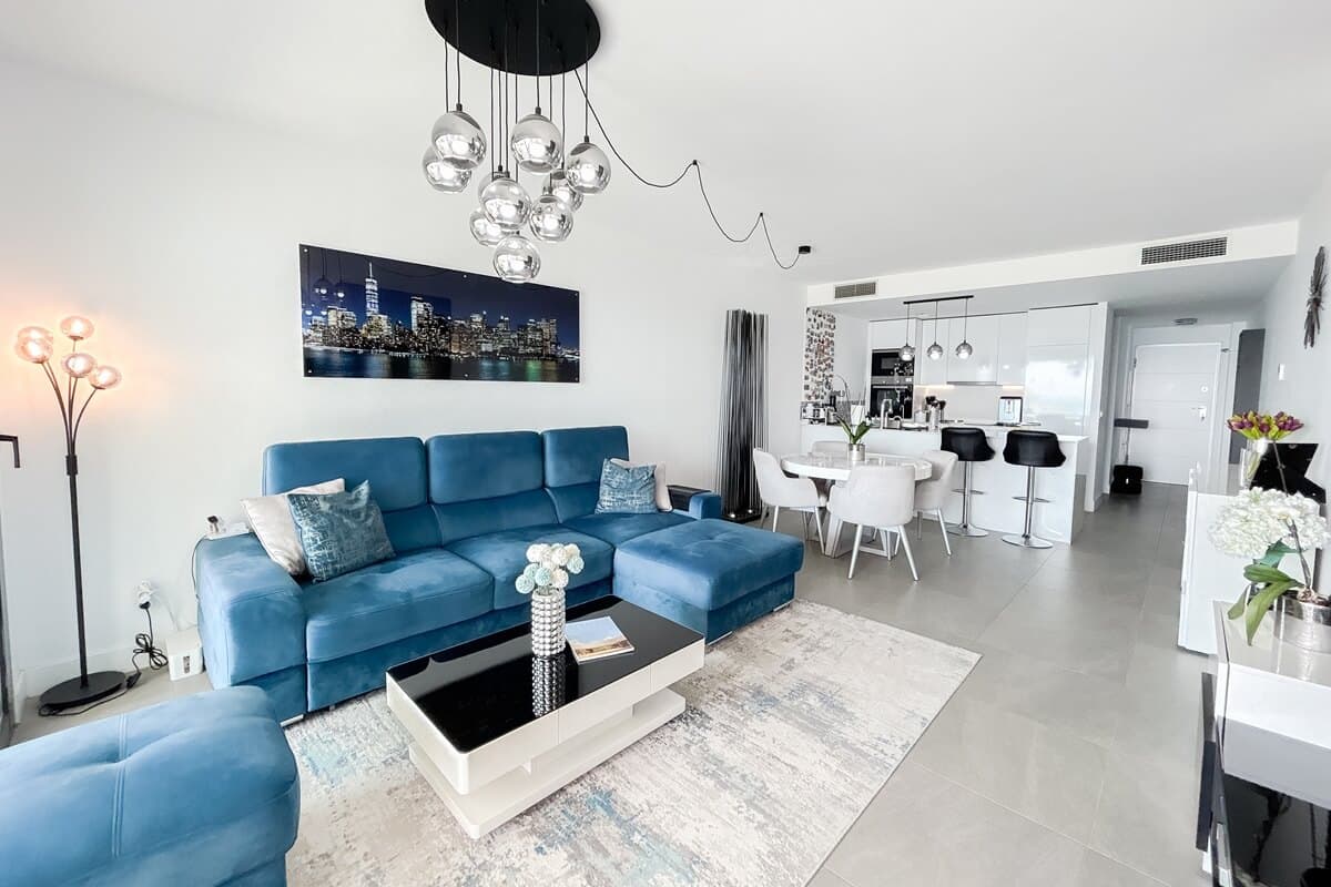 2 Bed, 2 Bath, ApartmentFor Sale, La Duquesa, Malaga