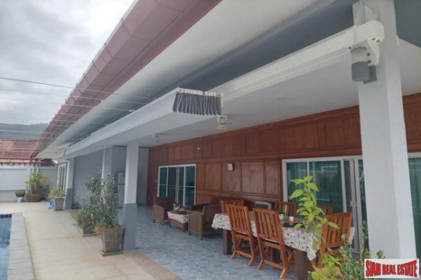 3 Bed, 4 Bath, HouseFor Sale, Kamala, Phuket
