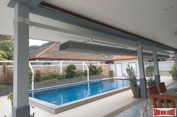 3 Bed, 4 Bath, HouseFor Sale, Kamala, Phuket